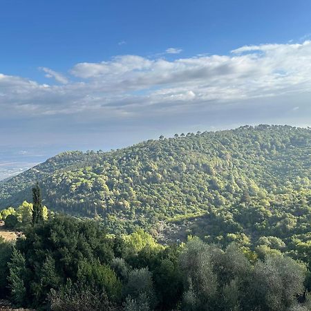 Panoramic View Hotel Isfiya Exterior photo